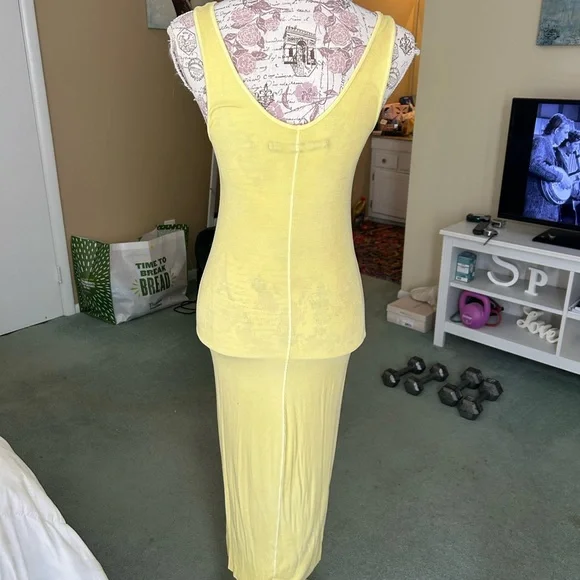 Beautiful Enza Costa tank dress - Picture 2 of 3